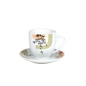 PORCELAN SET ZA KAFU 160ml 6/1 (GRANČICE) SHS-C-8011