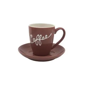 PORCELAN SET ZA KAFU 200ml (COF/CRV) RXG-N251059B