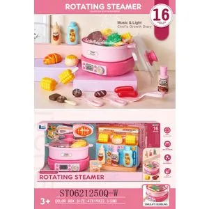 Šporetić na baterije