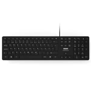 Port Designs Executive US Tastatura