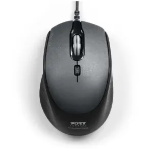 Port Designs Office Pro Silent Bežični miš crni