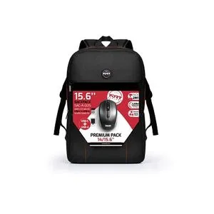 Port Designs ranac za laptop + bežični miš