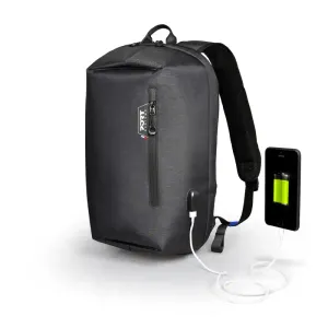 Port San Francisco Ranac za Laptop 15.6" sivi