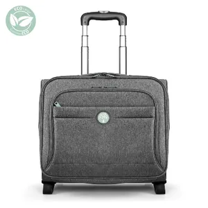 Port Yosemite Eco Trolley (15.6/16\'\') Grey