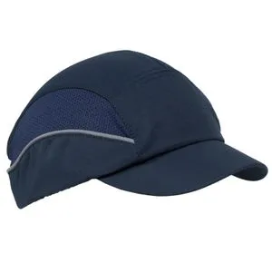 Portwest Bump kapa sa ventilacijom PS59 plava