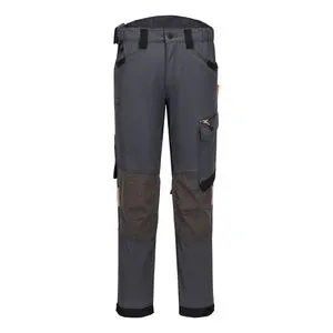 Portwest EV4 Stretch Service EV441 radne pantalone, metal siva, vel. 54 (38")