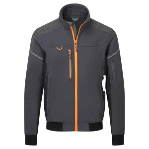 Portwest Jakna Softshell pilot EV464 - EV4 ,siva, vel.M