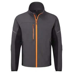 Portwest Jakna Stretch EV475 - EV4  ,siva, vel.L