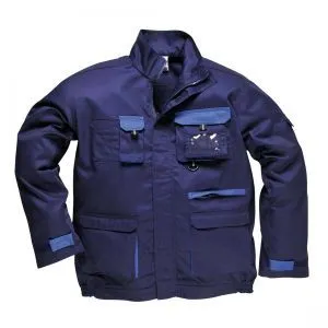 Portwest Radna jakna Texo Contrast TX10, teget, vel.XL