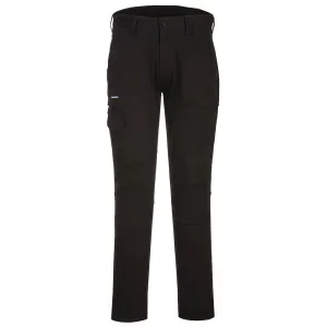Portwest Radne pantalone Cargo T801 KX3 crne vel.62 (46 inča)