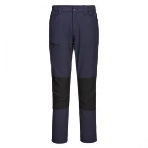 Portwest Radne pantalone CD886 - WX2 Stretch, teget-crne vel.64