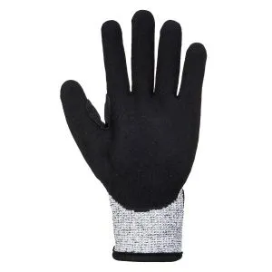 Portwest Rukavice A722 - Anti Impact otporne na prosecanje,crno-sive, vel.XL