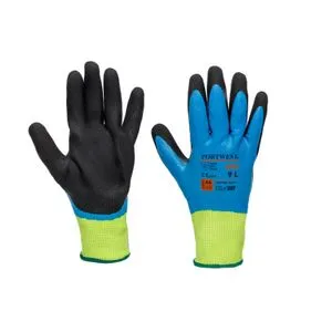 Portwest Rukavice AP50 Aqua Cut Pro  plavo/crna vel. L