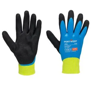 Portwest Rukavice AP50 Aqua Cut Pro  plavo/crna vel. S