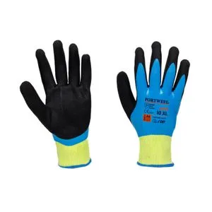 Portwest Rukavice AP50 Aqua Cut Pro  plavo/crna vel. XL
