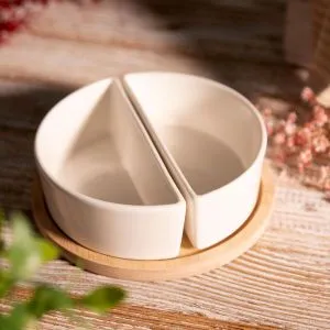 Poslužavnik FINCAN 20x7 - White - HML