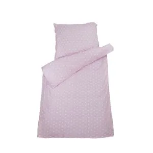 Posteljina 160X110cm - PINK STARS