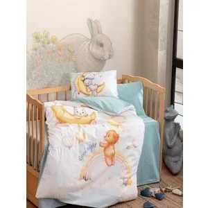 Posteljina CB baby line - Moon