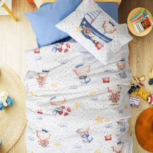 Posteljina CB baby line - Seaman