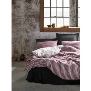 Posteljina CB BAMBOO SATEN - BORDO