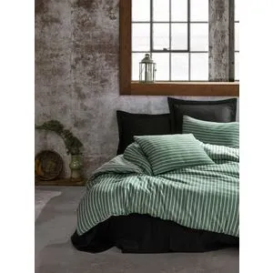 Posteljina CB BAMBOO SATEN - YESIL