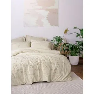 Posteljina CB linen double - Lapelis