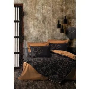 Posteljina CB Ranforce double - Dark - DAWN BAKIR