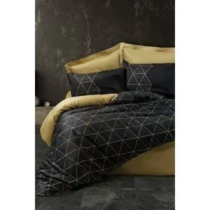 Posteljina CB Ranforce double - Dark - VETA GOLD