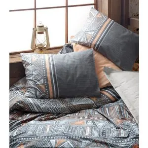 Posteljina CB Ranforce double - Ethnic - ADIEL