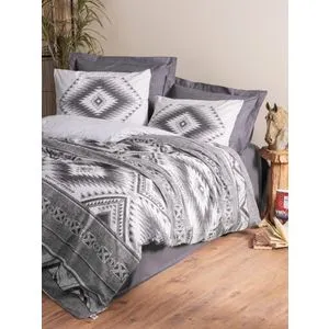 Posteljina CB Ranforce double - Ethnic - DELOS