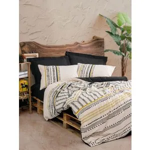 Posteljina CB Ranforce double - Ethnic - ELVIRA
