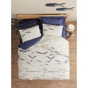 Posteljina CB Ranforce double - Maritime - LARUM