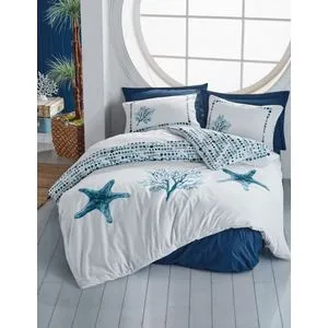Posteljina CB RANFORCE DOUBLE - Maritime - STAR