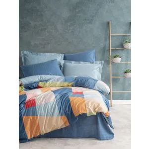 Posteljina CB Ranforce double - Modern - COSY
