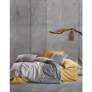 Posteljina CB RANFORCE DOUBLE - Toprak - NEDRA