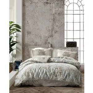 Posteljina CB SATEN double - TERRY