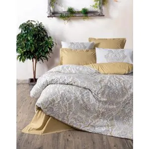 Posteljina CB SIMPLE SET SINGLE - Bohem - NAJVA
