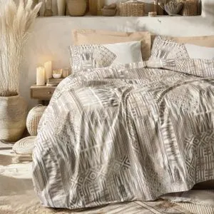 Posteljina CB SIMPLE SET SINGLE - Ethnic - AMARA