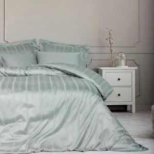Posteljina CB smart bambo saten - Mint