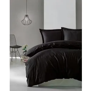 Posteljina Ccotton box elegant saten - SIYAH 015130