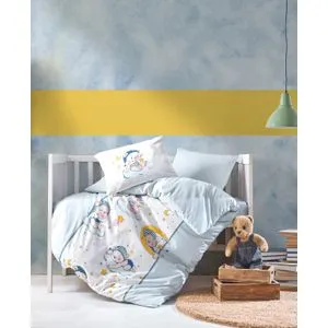 Posteljina Cotton box baby line - Bear