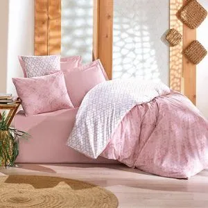 Posteljina Cotton box Ranforce double- Minimal - Best