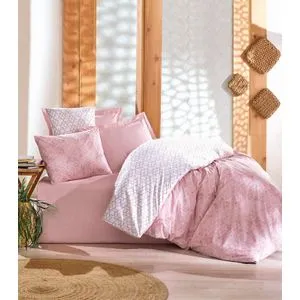 Posteljina Cotton box simple set double- Minimal - Best 023616