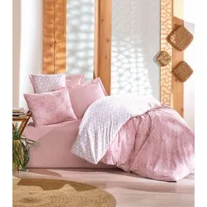 Posteljina Cotton box simple set single - Minimal - Best 023289