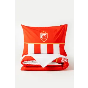 Posteljina Crvena Zvezda 140x200