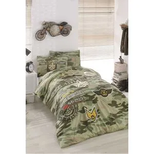 Posteljina HOME 160x220cm Peace