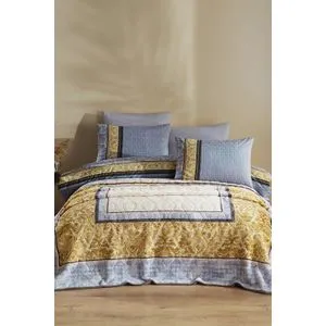 Posteljina HOME 160x220cm Versay Gri