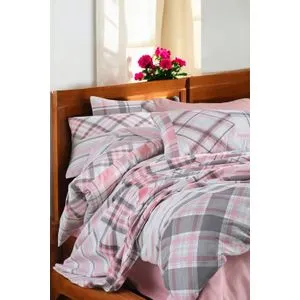 Posteljina Life pink Velika