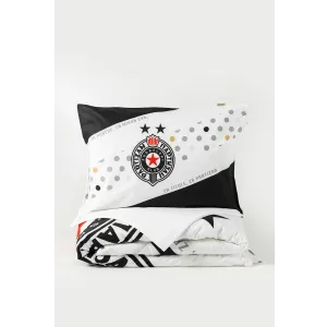 Posteljina Partizan 140x200
