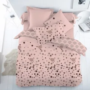 Posteljina Stars 200x200/2x50x70